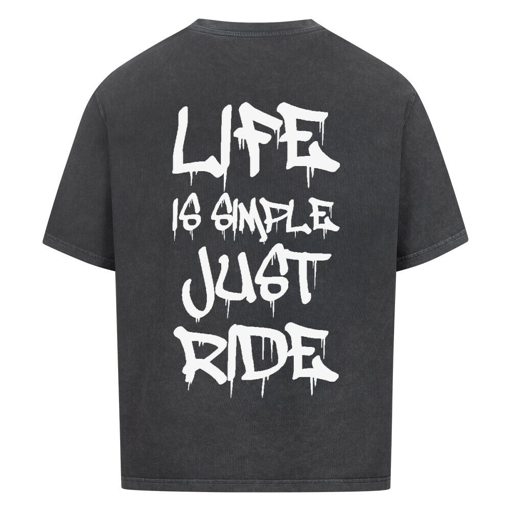 Image for color: washed black